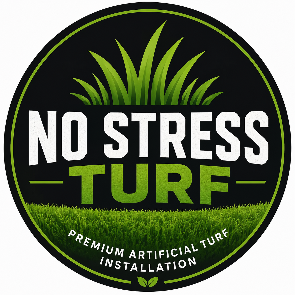 No Stress Turf